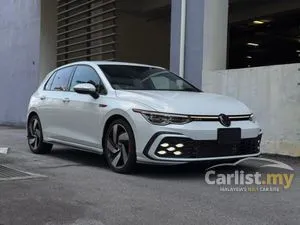 2022 Volkswagen Golf 2.0 GTI Hatchback