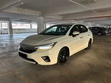 2022 Honda City 1.5 V Sedan