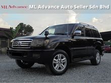 Toyota Land Cruiser Cygnus 4.7 4x4 VX Limited Sunroof ReverseCamera TipTOP LikeNEW