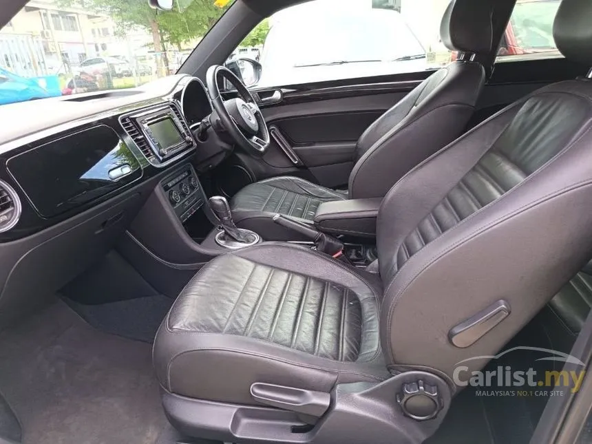 2013 Volkswagen Beetle TSI Coupe
