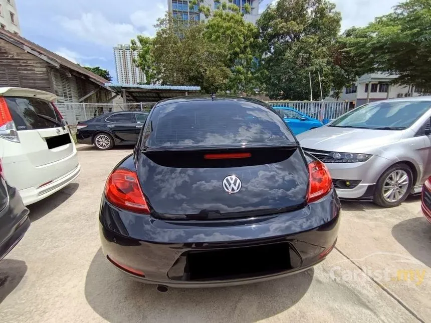 2013 Volkswagen Beetle TSI Coupe