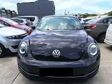 2014 Volkswagen Beetle 1.2 TSI Coupe