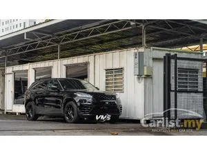 2021 Land Rover Range Rover Velar 3.0 P250 R-Dynamic SUV