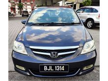 2007 Honda City 1.5 VTEC # PROMO SIAP OTR # MALAY OWNER # LOW MILEAGE