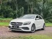 Used 2016 Mercedes-Benz A200 1.6 AMG line Hatchback (Mileage 23k Only)(Full Service Record)(Cbu Full New Car Register)(Plate Together J** 49)(Promotion) - Cars for sale