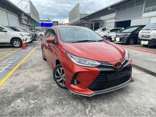 2021 Toyota Vios 1.5 G Facelift Full Spec NEW