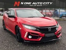 2022 Honda Civic 1.8 S Sedan