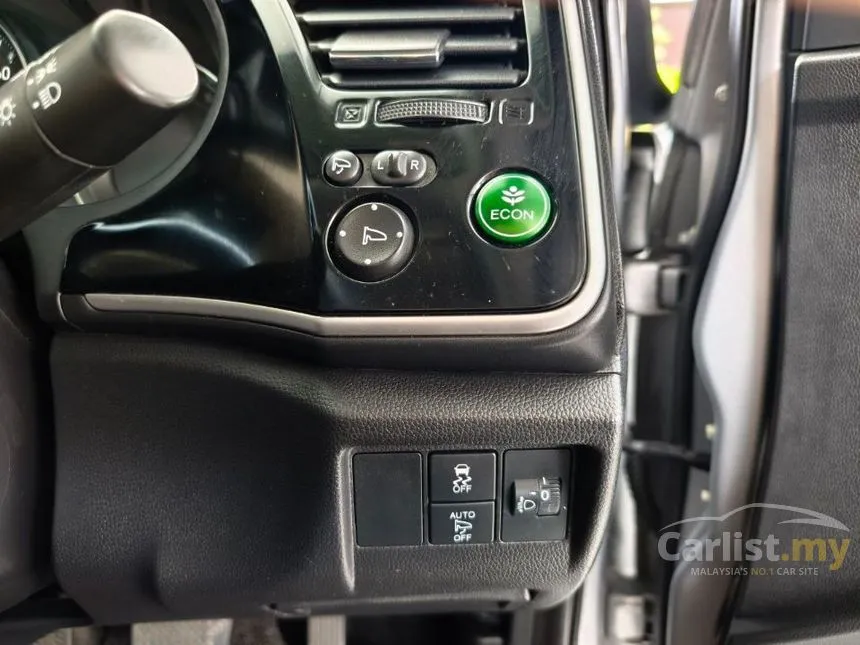 2019 Honda City E Sedan