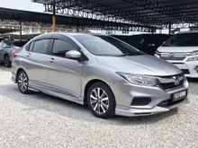 2019 Honda City 1.5 E (A) - Full Service Record Honda