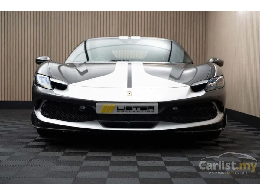 2022 Ferrari 296 GTB Coupe