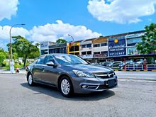 2014/15 Proton Perdana 2.0 E Sedan//Easy Loan