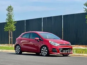2016 Kia Rio 1.4 SX Hatchback