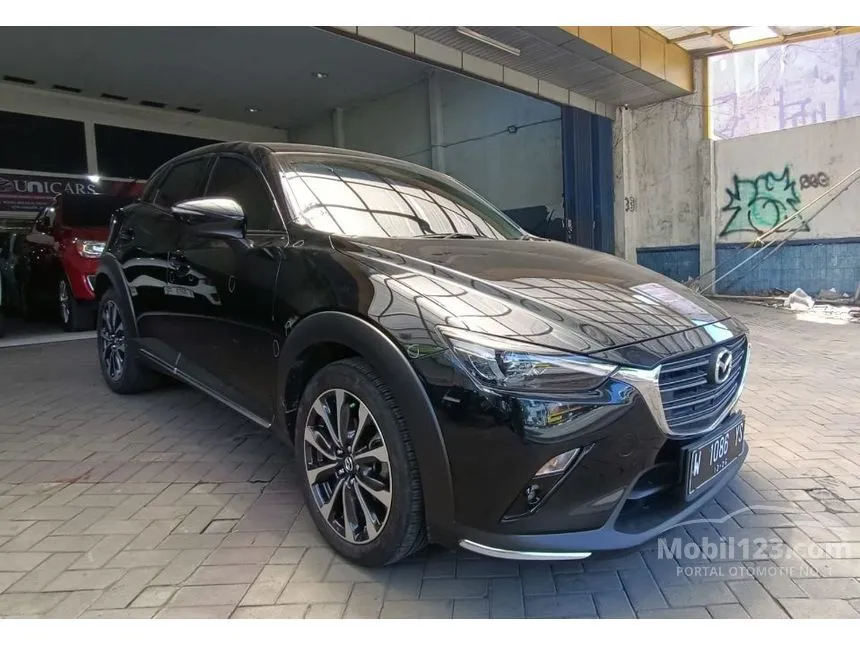 2021 Mazda CX-3 Sport SUV