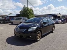 2012 Toyota Vios 1.5 J Sedan