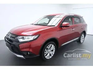 2018 Mitsubishi Outlander 2.0 SUV