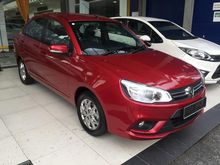 2018 Proton Saga 1.3 Standard Sedan