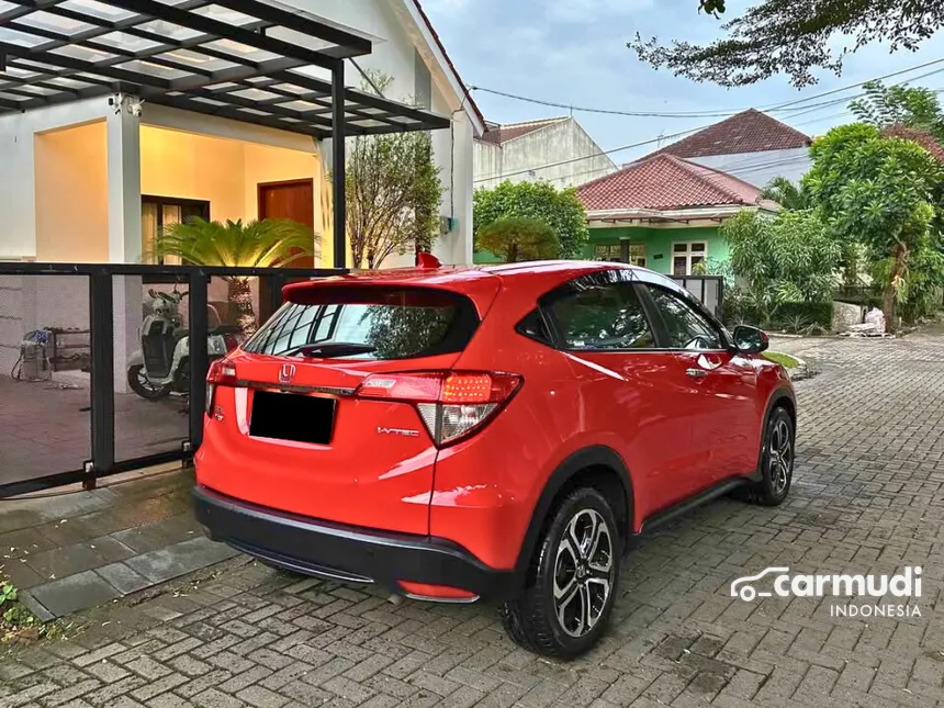 2021 Honda HR-V E SUV