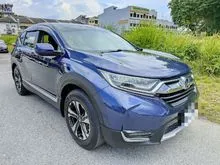 2017 Honda CR-V 2.0 i-VTEC SUV