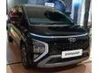 Jual Mobil Hyundai Stargazer 2023 Prime 1.5 di DKI Jakarta Automatic Wagon Hitam Rp 277.900.000