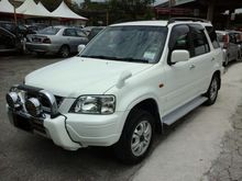 1997 Honda CR-V 2.0 SUV