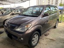 2006 Toyota Avanza 1.3 MPV