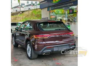 2024 Porsche Macan 2.0 SUV