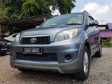 Toyota Rush 1.5 G SUV