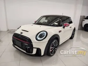 2022 MINI Cooper 2.0 John Cooper Works 3 Door Hatchback