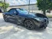 Recon 2019 BMW Z4 2.0 Sdrive20i M Sport Convertible Japan Spec/ Grade 4.5 / 24K KM ONLY / HUD / Both Side Memory Seats / Red Interior / Wireless Charger/ - Cars for sale
