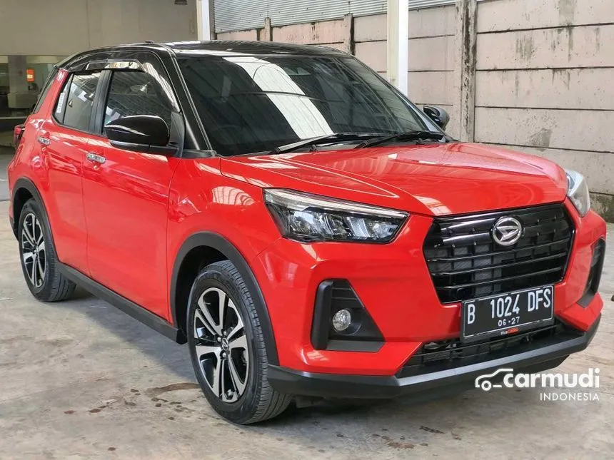 2022 Daihatsu Rocky R TC ASA SUV
