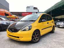 2004 Honda Jazz 1.5 (ปี 03-07) S i-DSi Hatchback AT
