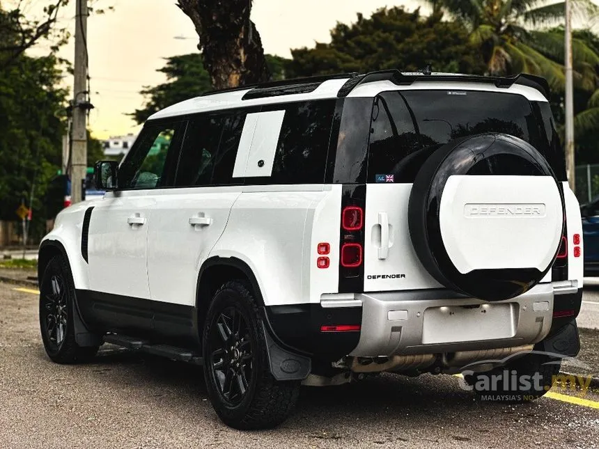 2023 Land Rover Defender 110 P400 HSE MHEV SUV