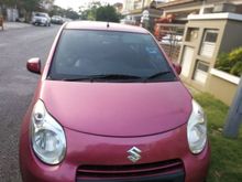 2010 Suzuki Alto 1.0 GLX Hatchback