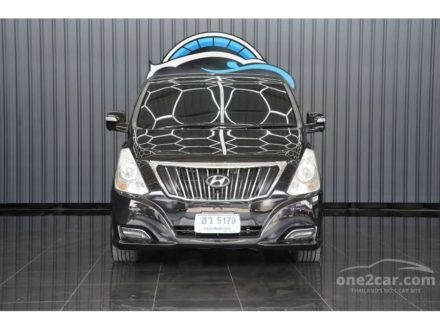 2016 Hyundai H-1 Deluxe Van