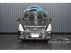2016 Hyundai H-1 2.5 Deluxe Van