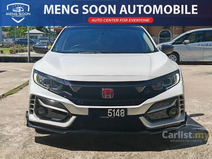 2020 Honda Civic S Sedan