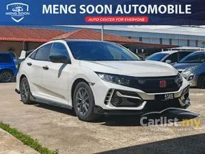 2020 Honda Civic 1.8 S Sedan