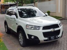 2013 Chevrolet Captiva 2.0 Pearl White SUV