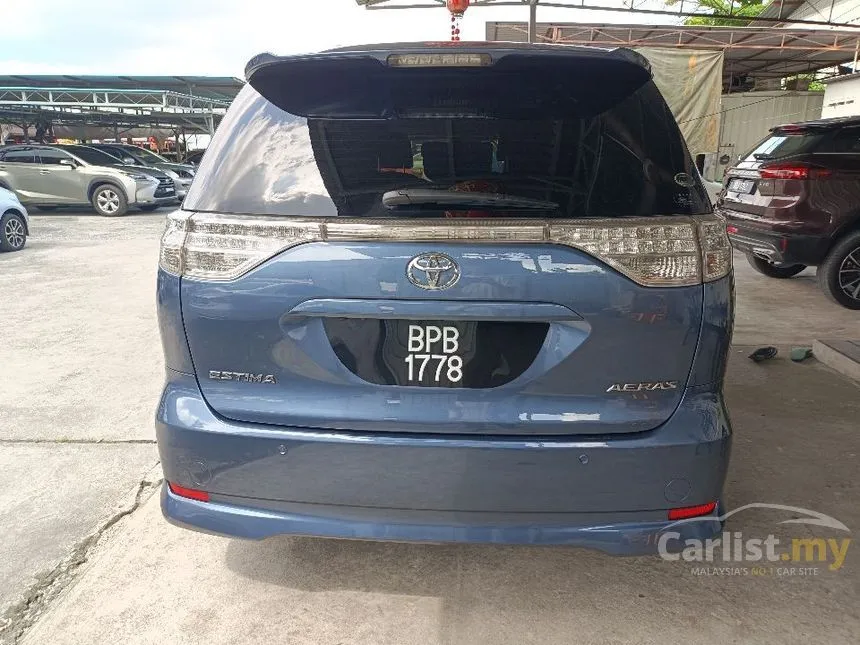 2013 Toyota Estima Aeras MPV