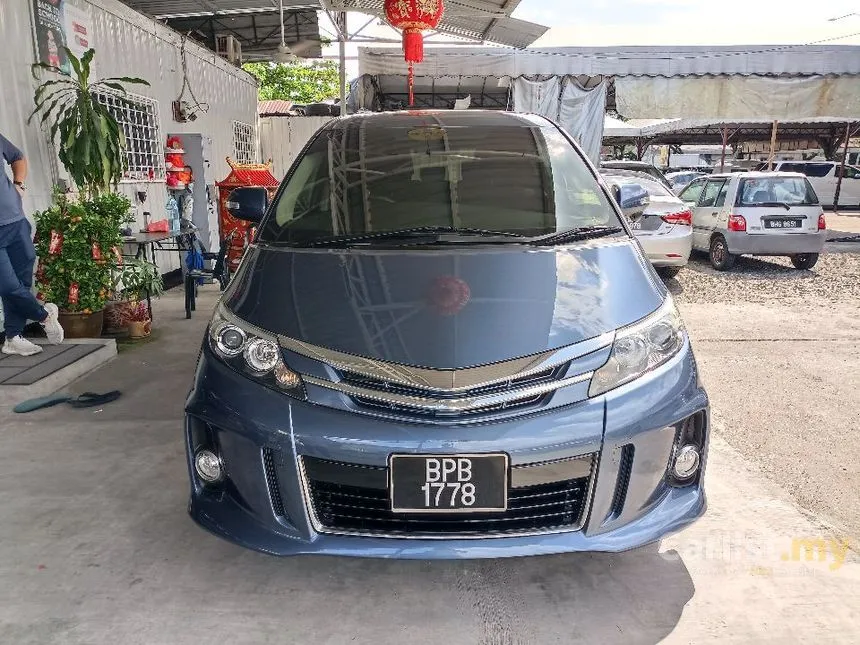 2013 Toyota Estima Aeras MPV