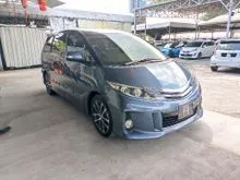 2013 Toyota Estima 2.4 Aeras MPV, 1 OWNER, 2 POWER DOOR, KEYLESS PUSH START, , FREE 1 YEAR WARRANTY, TIPTOP CONDITION