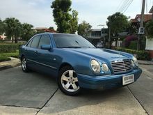 1997 Mercedes-Benz E230 2.3 W210 (ปี 95-03) Elegance Sedan AT