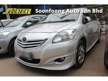 2011 Toyota Vios 1.5 E Sedan (A) USED CAR