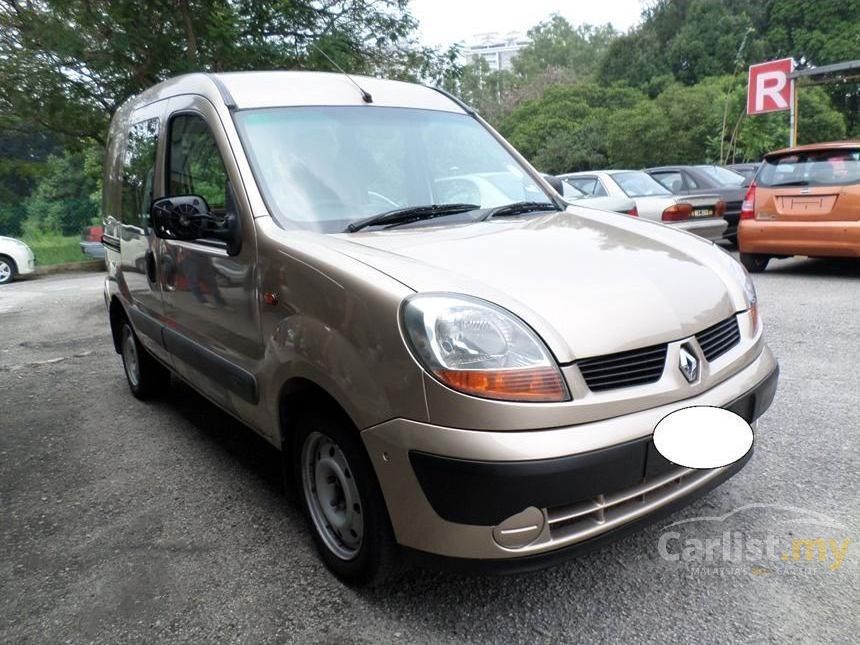 Renault Kangoo 05 Sportcombi 1 4 In Kuala Lumpur Manual Suv Gold For Rm 5 800 Carlist My