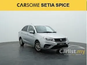 2021 Proton Saga 1.3 Standard Sedan