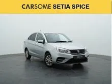 2021 Proton Saga 1.3 Sedan
