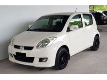 2010 Perodua Myvi 1.3 SXi Hatchback