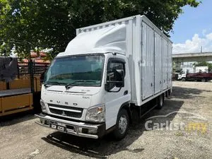 2022 Mitsubishi Fuso canter 3.9 Lorry