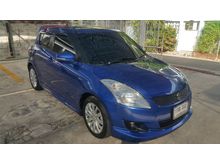 2012 Suzuki Swift 1.2 (ปี 12-16) GLX Hatchback AT