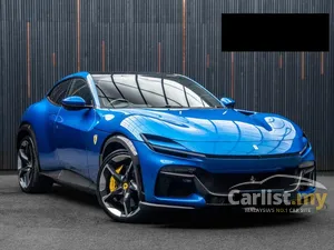 2025 Ferrari Purosangue 6.5 SUV